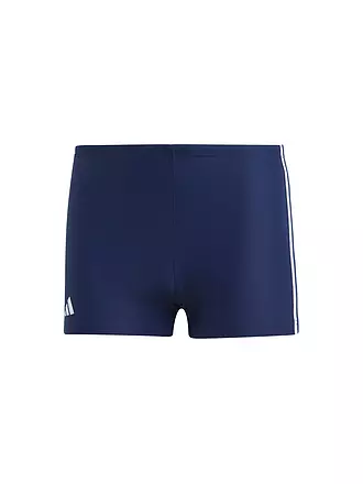 ADIDAS | Bañador tipo bóxer para hombre Classic con 3 bandas | dunkelblau